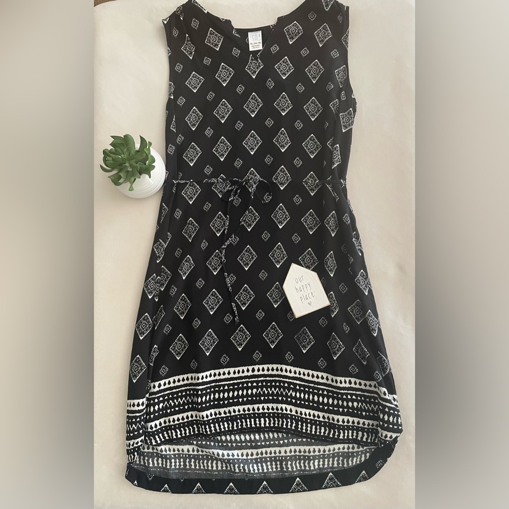 Woman’s Summer Dress Size 16/18 by Time and True